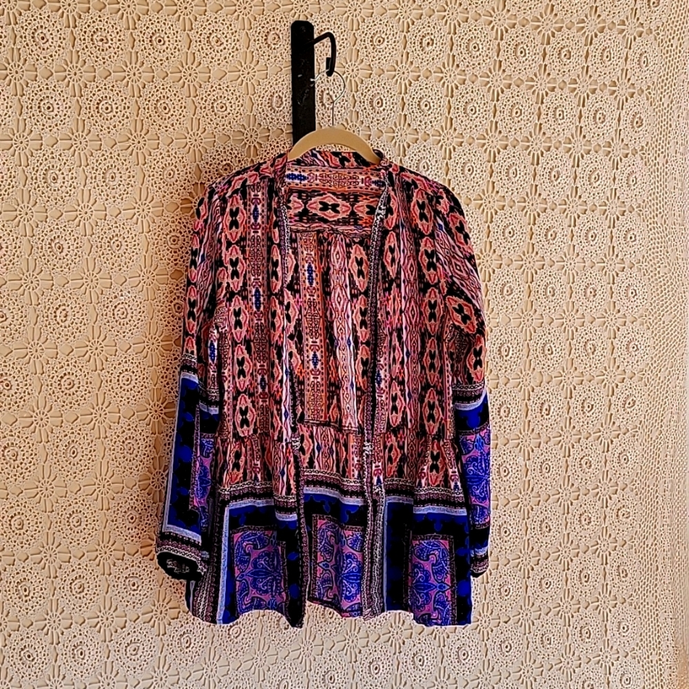 Womens kimono
